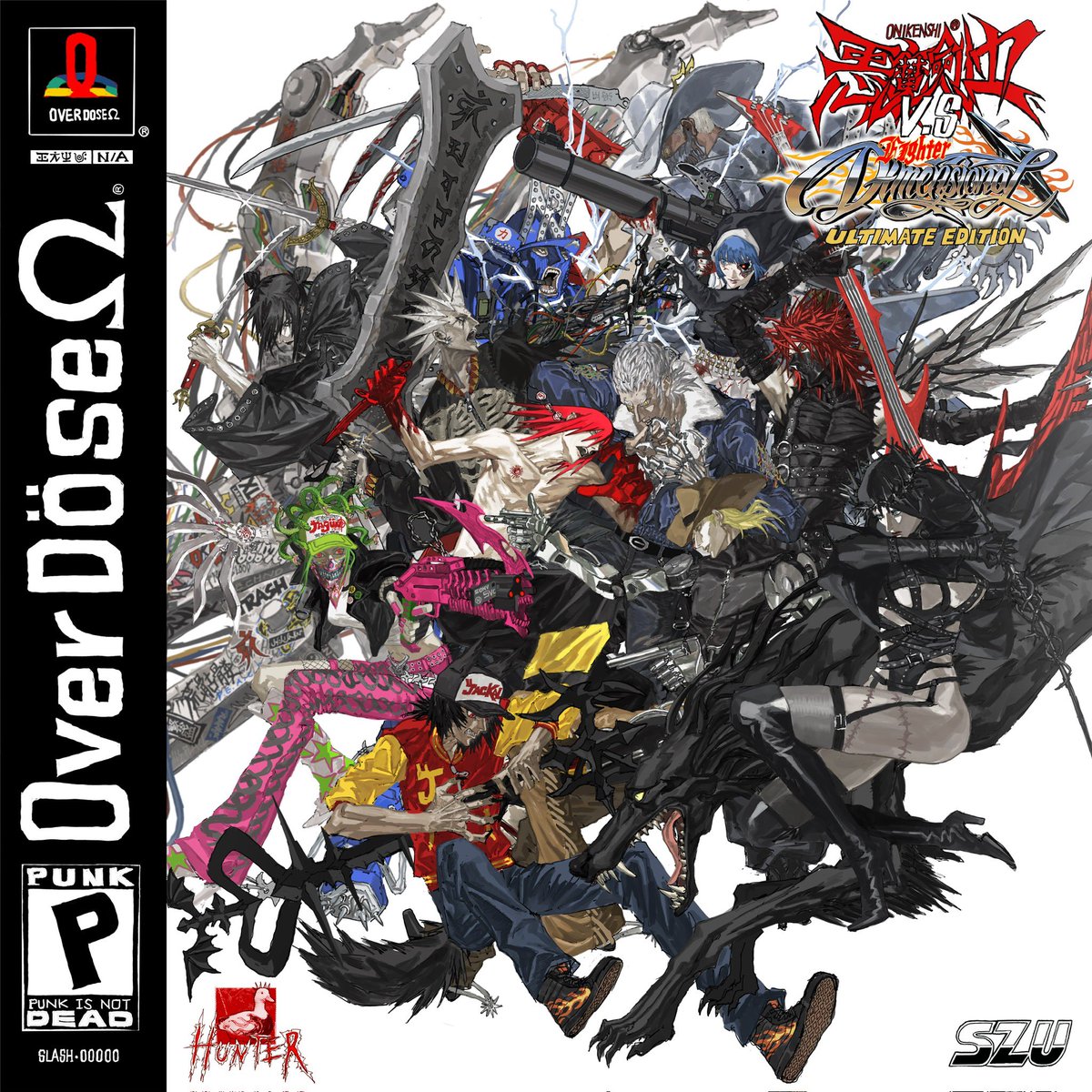 suzumesakiii's tweet image. ONIKENSHI 2025