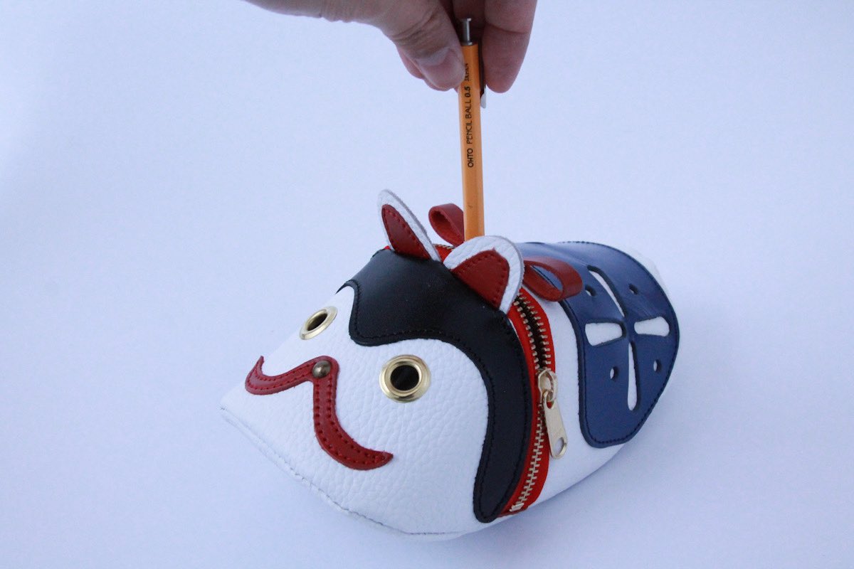 海の生き物シリーズ | かばんばか かばんばか 海老 エビ バッグ