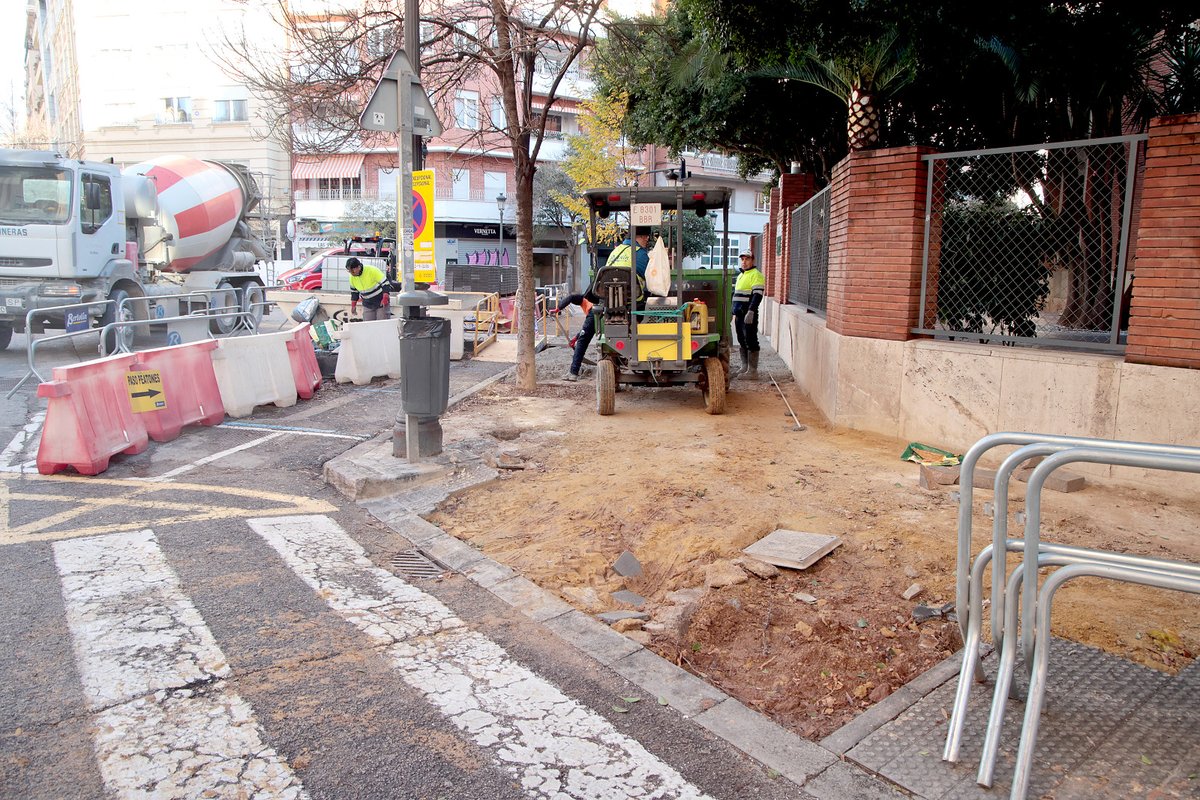 Ajuntament València tweet media