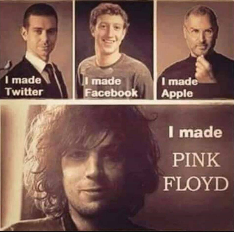 Just_pinkfloyd's tweet image. 
