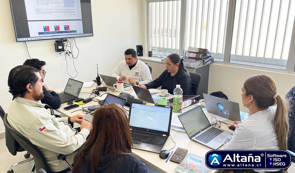 [Antofagasta, 15/Dic./2025] Auditoría SST (Seguridad y Salud en el Trabajo) realizada a empresa Samsol por parte <a href="/concesionariaA/">Sociedad Concesionaria Del Norte</a> con excelentes resultados.