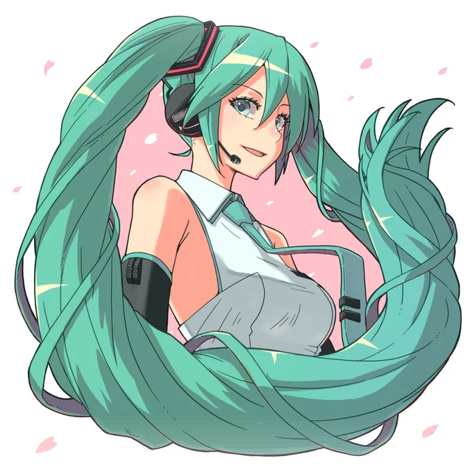 今年も色々描いたなー(2次創作編 #2025年自分が選ぶ今年の4枚