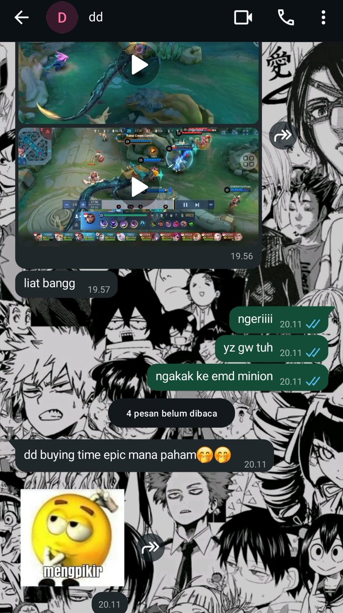 situssie's tweet image. alasan gw pensi cl 781833 match rank imo 700 brol koMpe dan sebagainy: