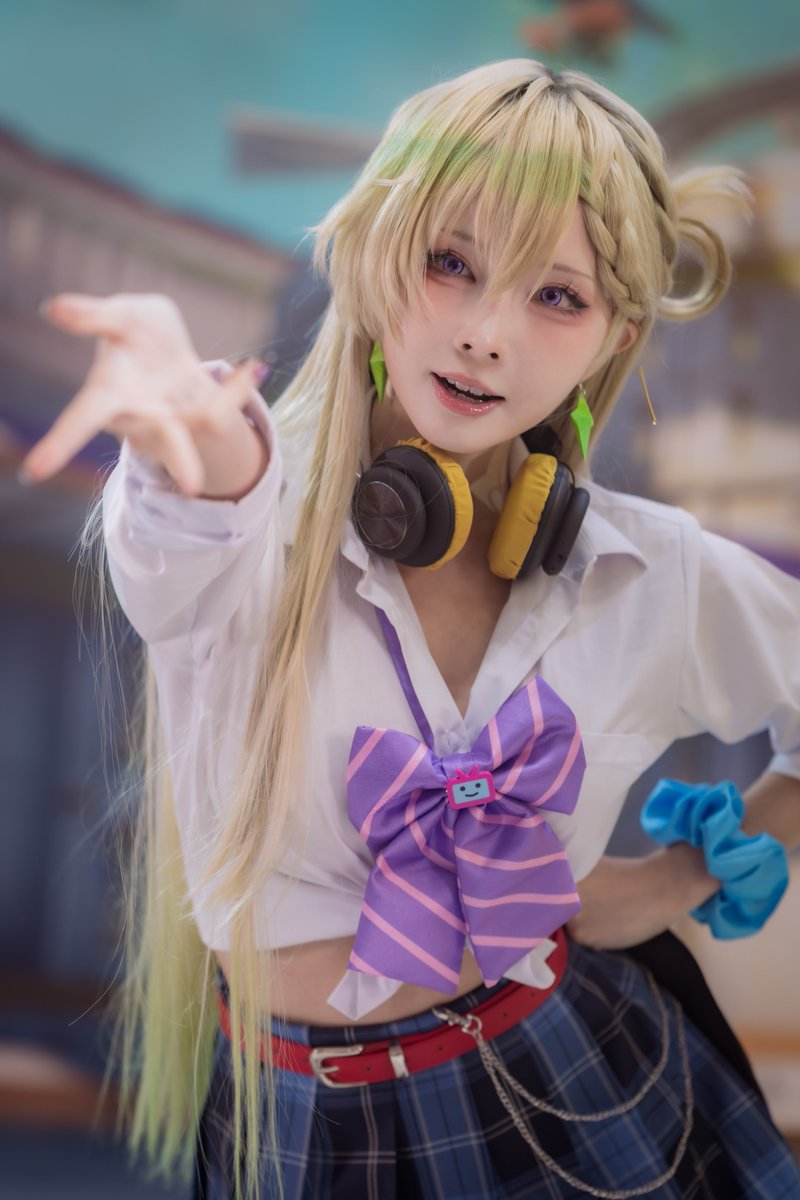 C105 シスル コミケセット 2025.12.30 コミケ107 シスル （@Sithle011 ）さん やばいぐらい似合い