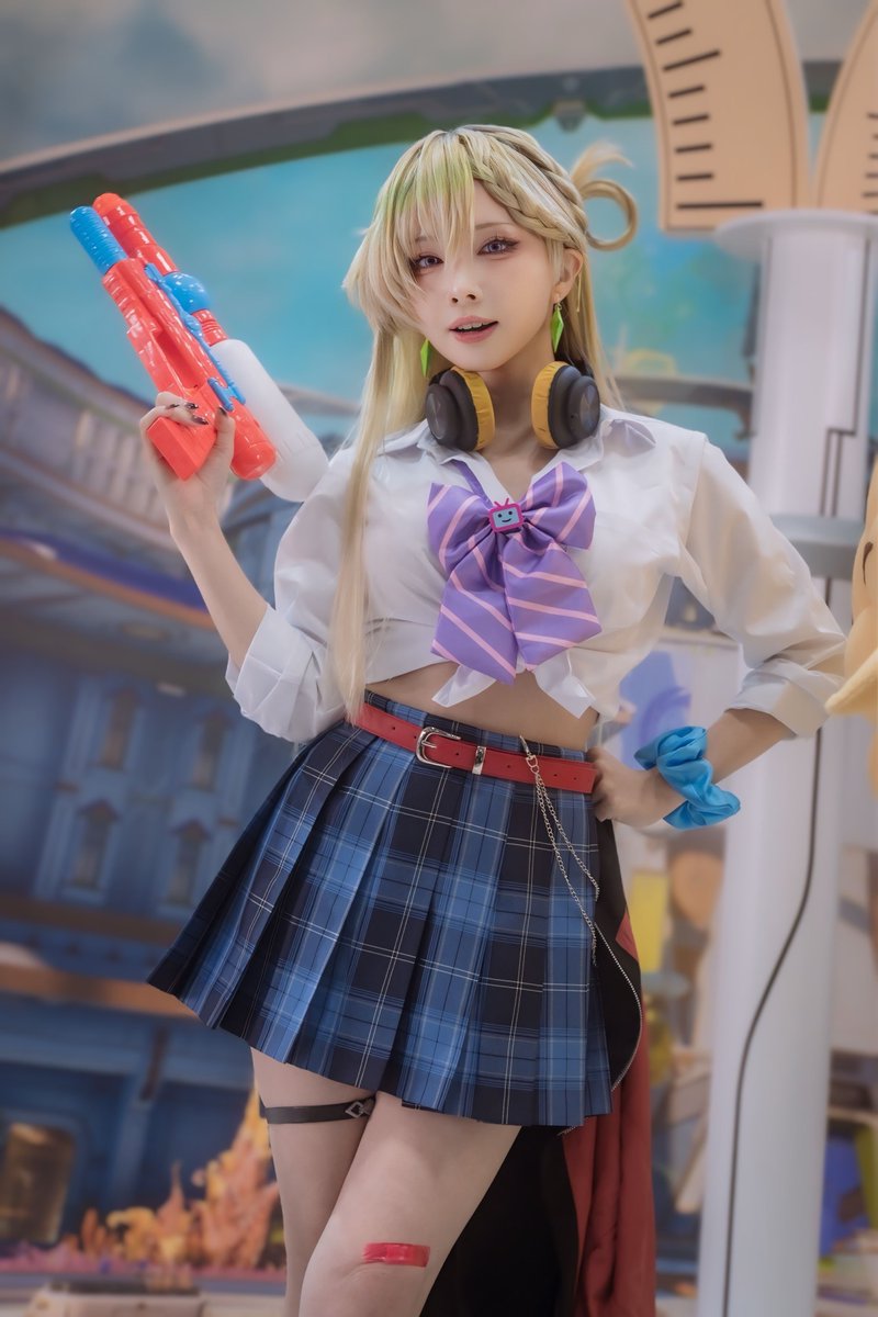 2025.12.30 コミケ107 シスル （@Sithle011 ）さん やばいぐらい似合い