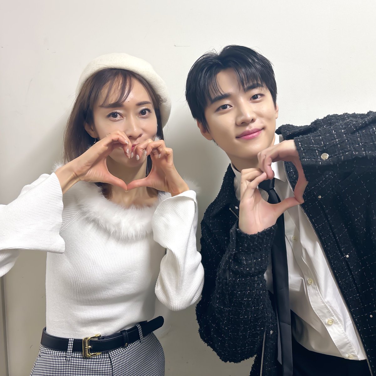 2025 JAECHAN’s BIRTHDAY [Promise of Winter] in TOKYO🥳MCを務めさせて頂きました！！

この度 #DKZ メンバーであるジェチャン(#JAECHAN)が,日頃の感謝の気持ちを込めてお届けする特別なバースデーファンミーティング✨ファンの皆さんと一緒に祝う心温まる特別な一日にMCでお供でき光栄でした💖