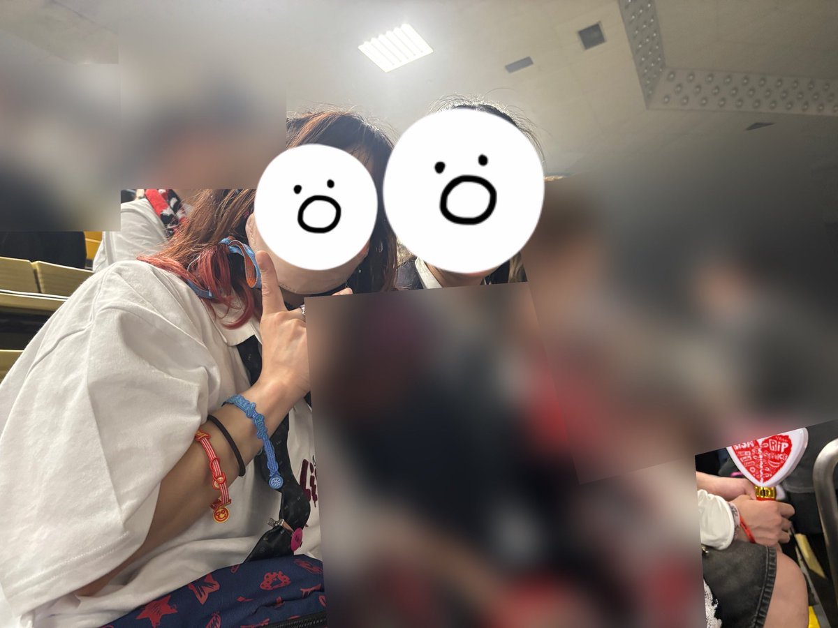 便乗したー（笑） 私的には、妹たちに会いに行った 文字通りPATCH WALK