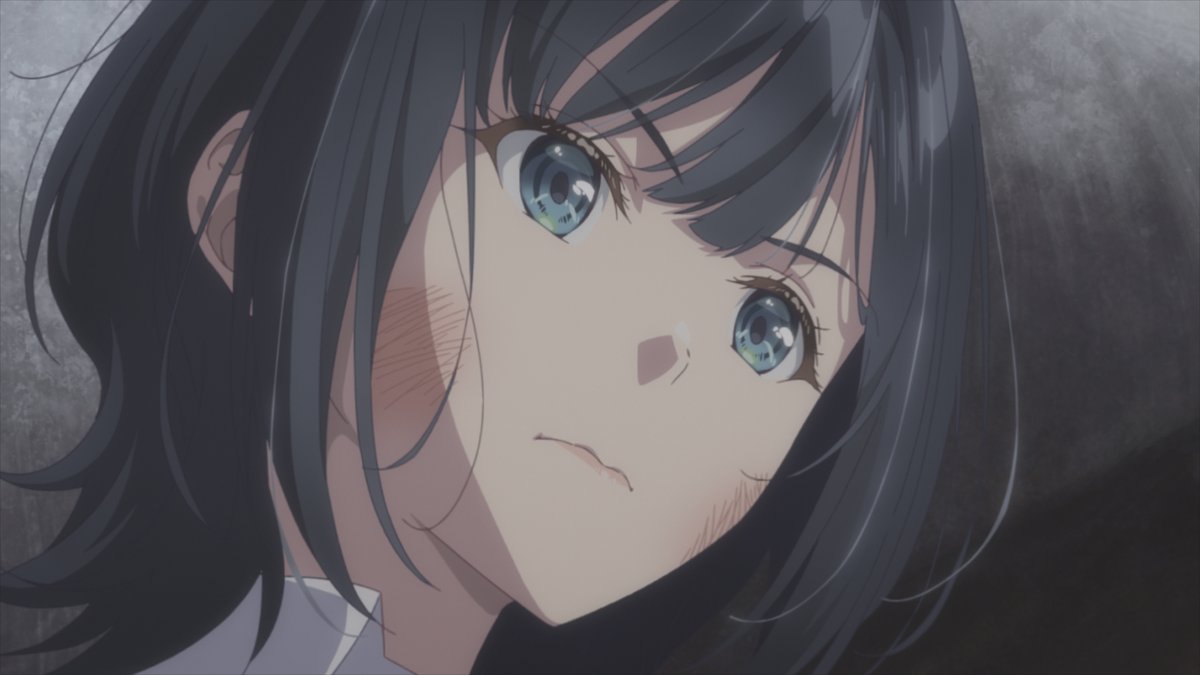 放送＆配信スタート🫧 『千歳くんはラムネ瓶のなか』 第10話「悠な月