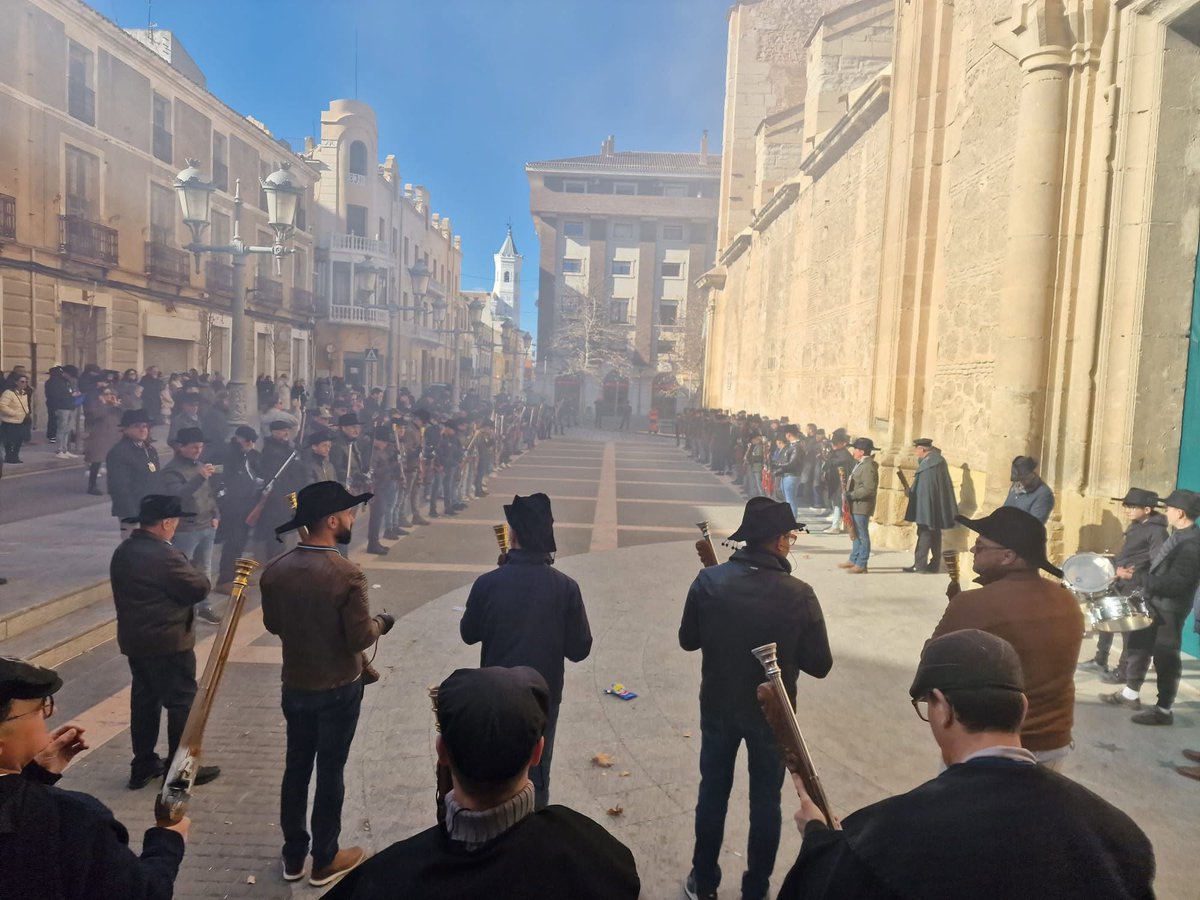 DÍA DE ACCIÓN DE GRACIAS. 
Domingo, 4 de enero de 2026.

La Asociación de Mayordomos de la Purísima Concepción de Yecla, celebrará el próximo domingo 4 de enero el tradicional Día de Acción de Gracias.
<a href="/FiestasVirgen/">Fiestas de la Virgen</a> 

➡️ Más información:
facebook.com/share/p/1BYpvw…