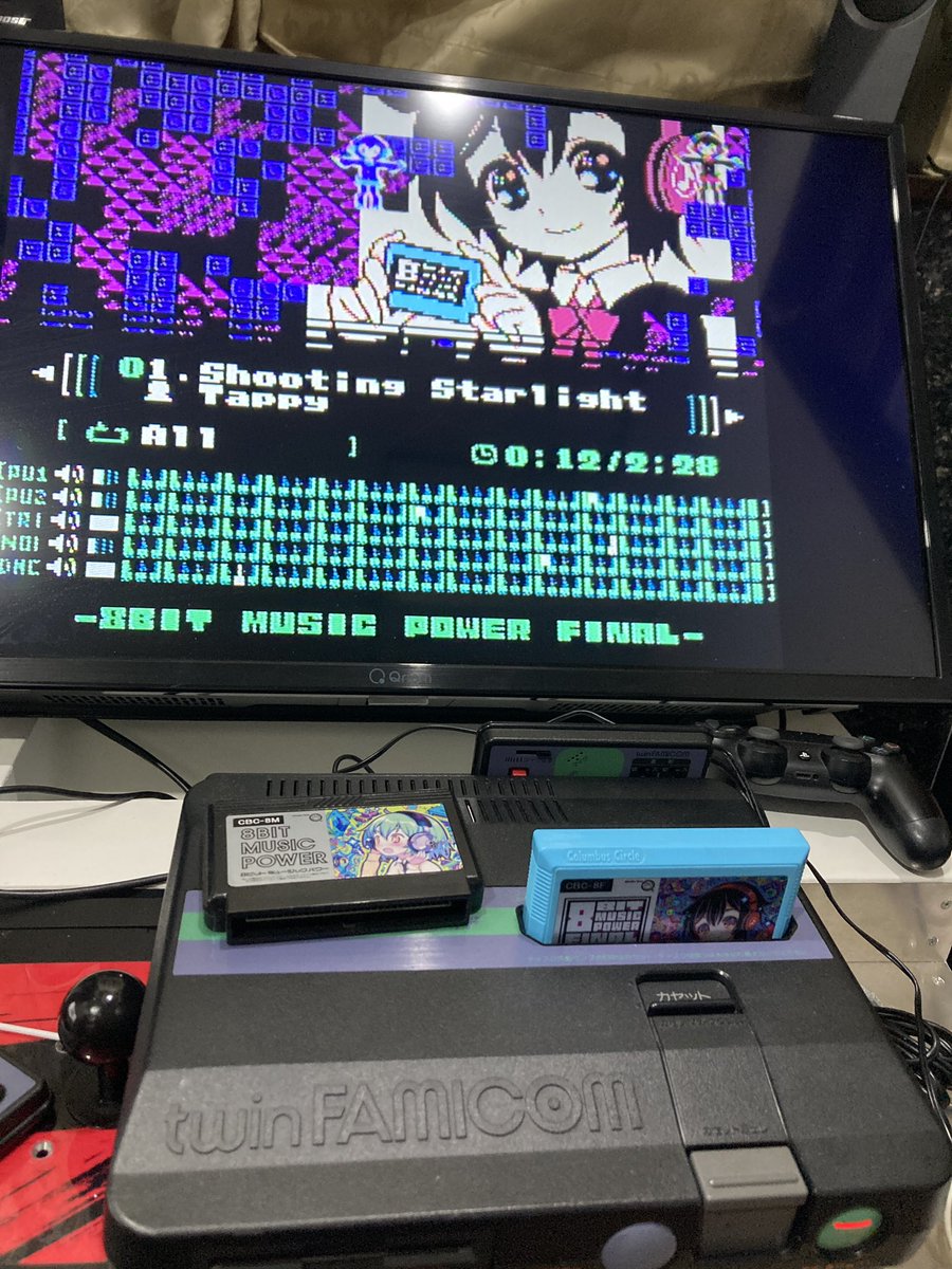 ツインファミコン