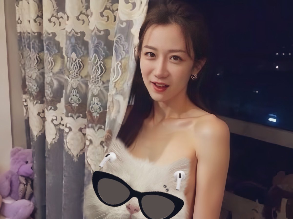 婷婷与直男 tweet media