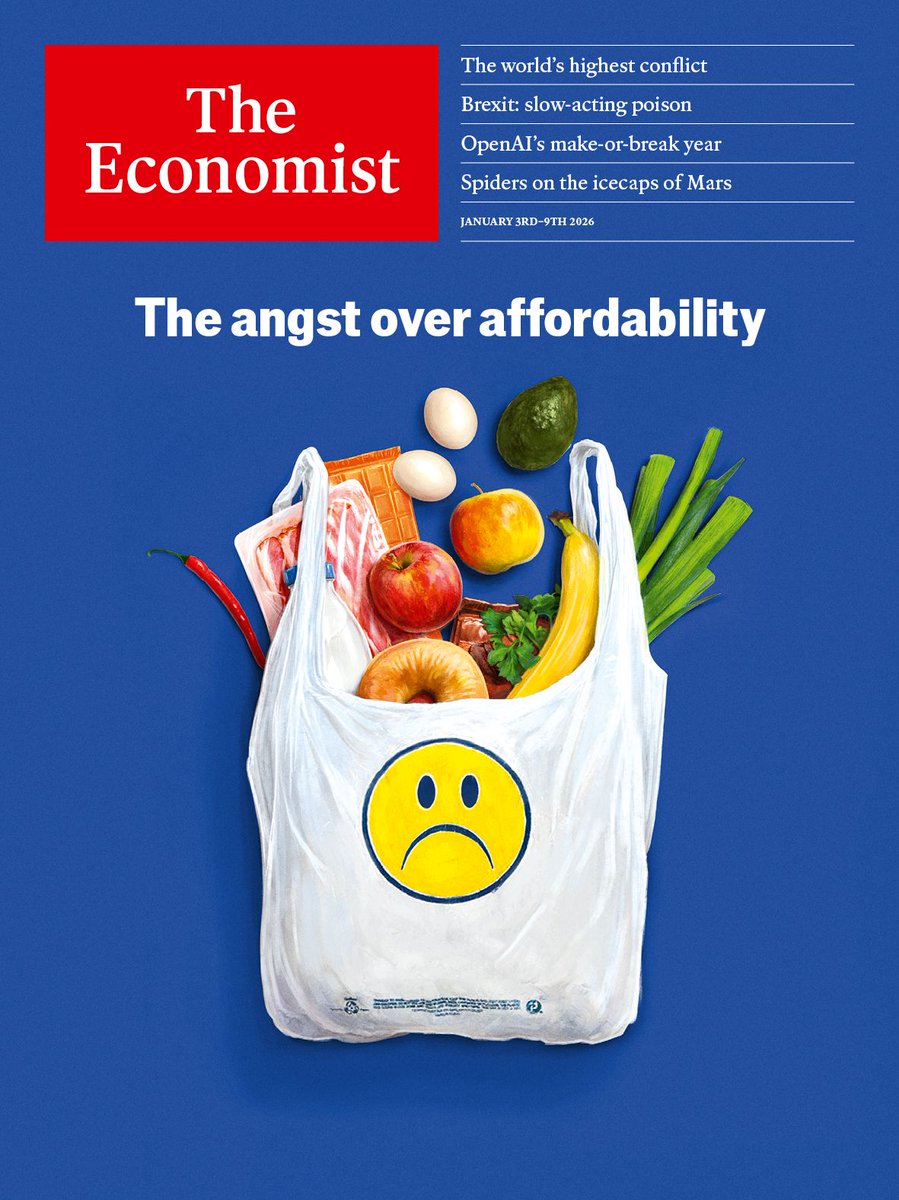 TheEconomist's tweet photo. Voters in rich countries are angry about prices. Politicians could make things worse https://t.co/X5nEXOrZdA https://t.co/wsufRnpoee