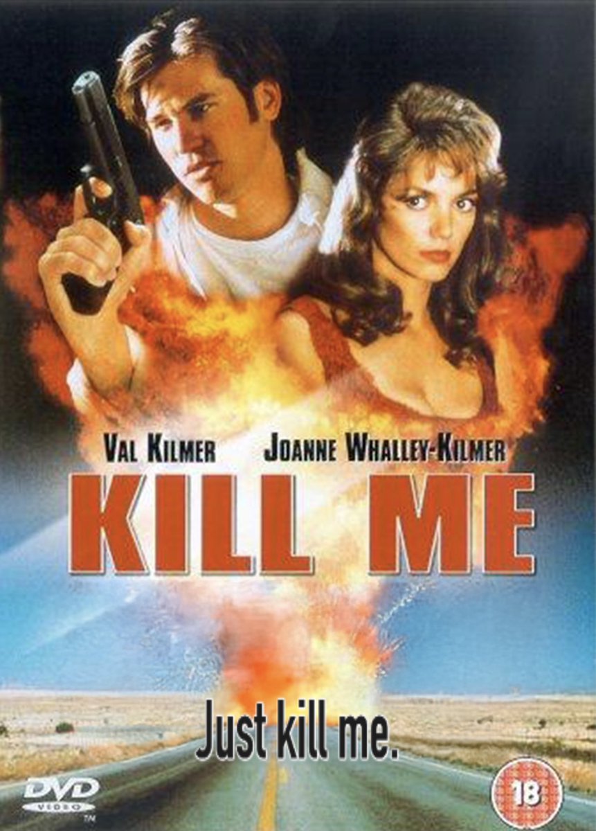 JustforValKilmer tweet media