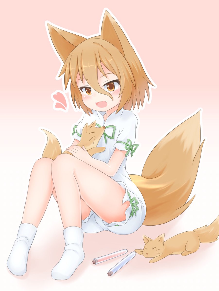 Skebで典ちゃん描きました。イラストとは関係ないけれど獣王園の典ちゃんのしっかり者感がとても好きです。とにもかくにもリクエストありがとうございました!! 