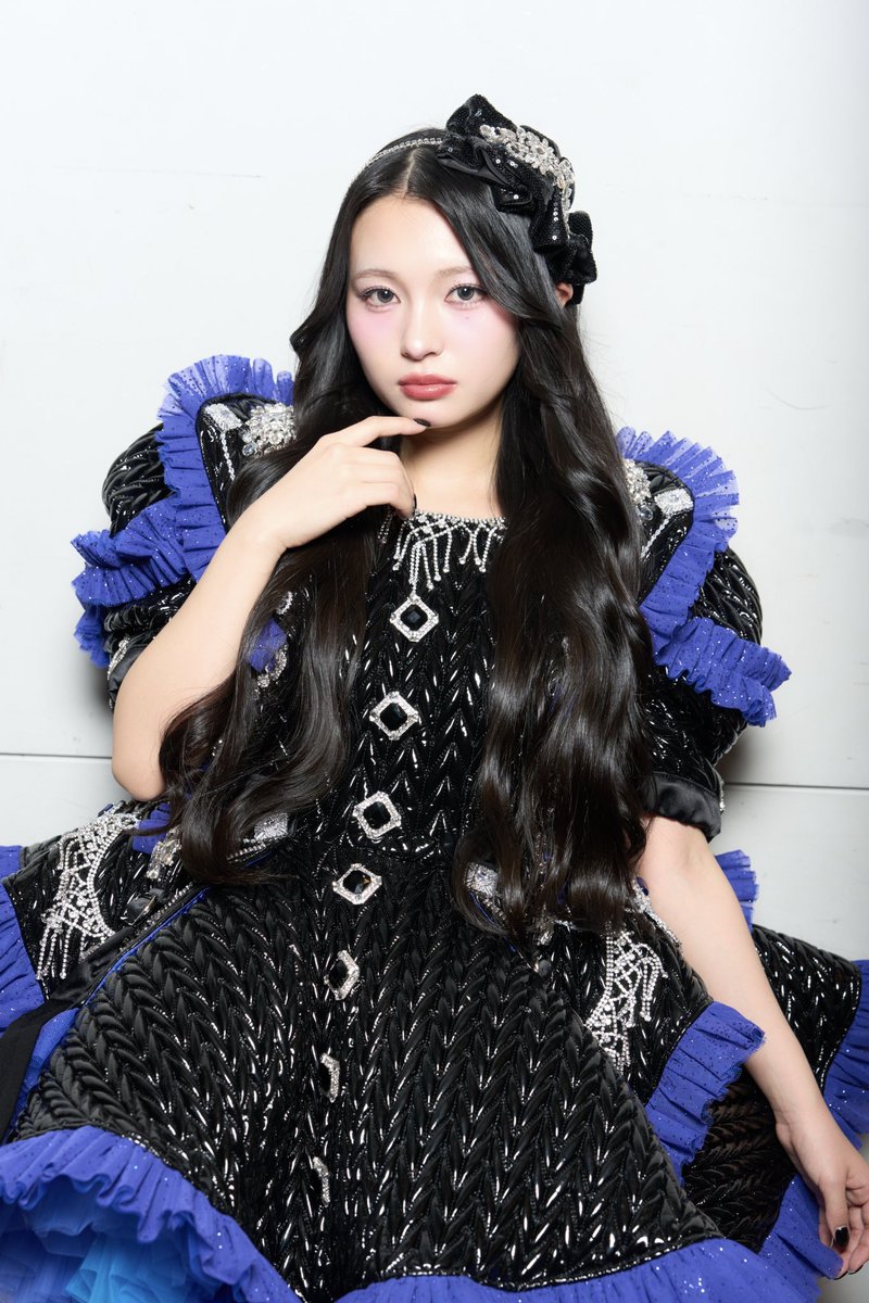 🖤💙 𝐍𝐄𝐖 𝐂𝐎𝐒𝐓𝐔𝐌𝐄 💙🖤
　　　  𝐂𝐀𝐍𝐃𝐘 𝐓𝐔𝐍𝐄
       桐原美月 <a href="/mizuki_ct0221/">桐原美月 (CANDY TUNE)</a>

#日本レコード大賞 優秀作品賞 🎖️
『倍倍FIGHT!』

▼「倍倍FIGHT!」Music Video
youtu.be/9HKbo1FstOE

▼「倍倍FIGHT!」もっと聴きたい方へ🎧
kawaii-lab.lnk.to/BAIBAI_FIGHT

#CANDYTUNE #きゃんちゅー