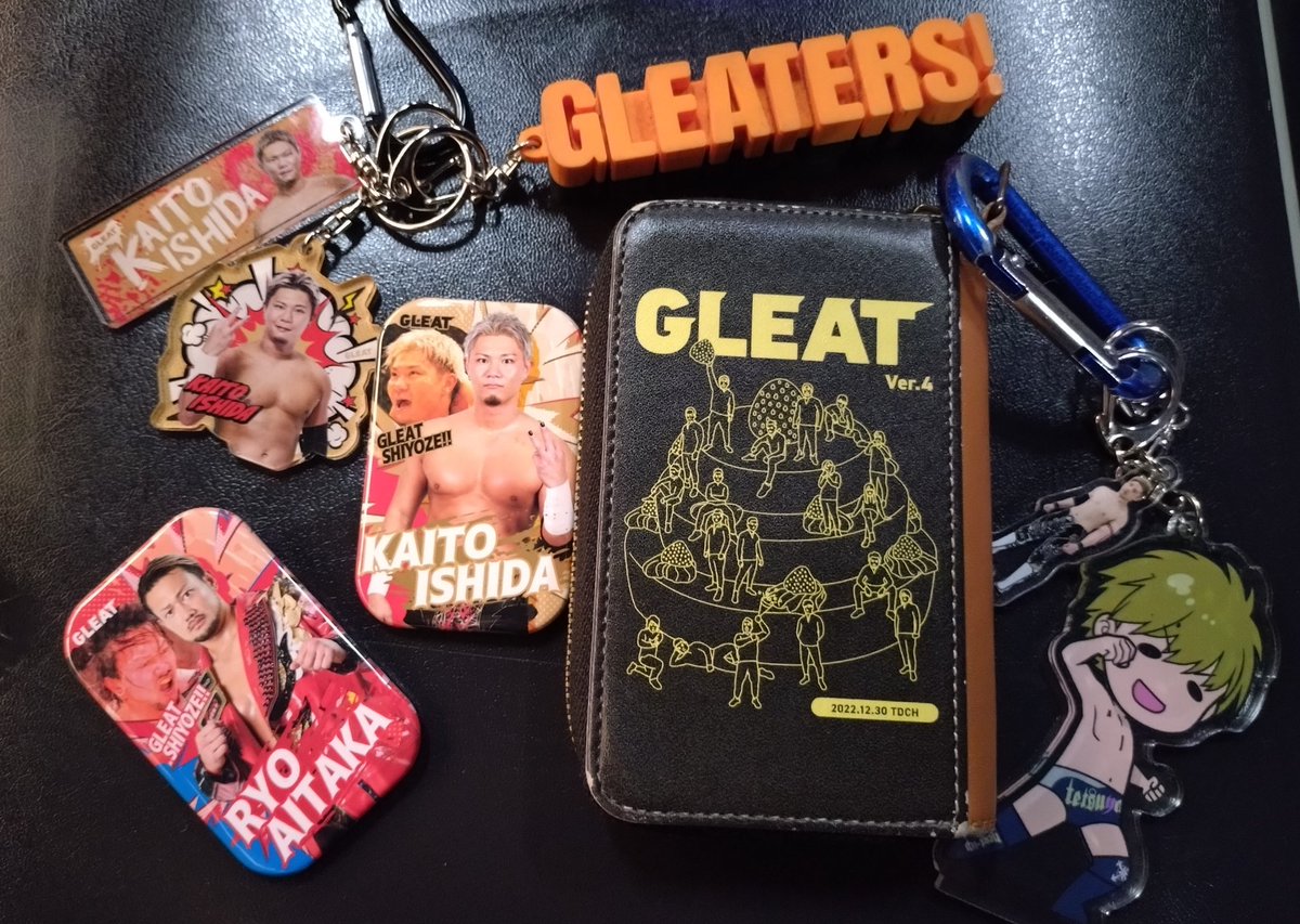 2025.12.30 GLEAT〜新宿FACE大会〜に 行って来ましたぁ〜 (⁠＾⁠3