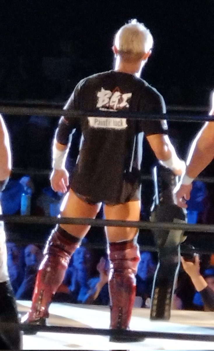 2025.12.30 GLEAT〜新宿FACE大会〜に 行って来ましたぁ〜 (⁠＾⁠3