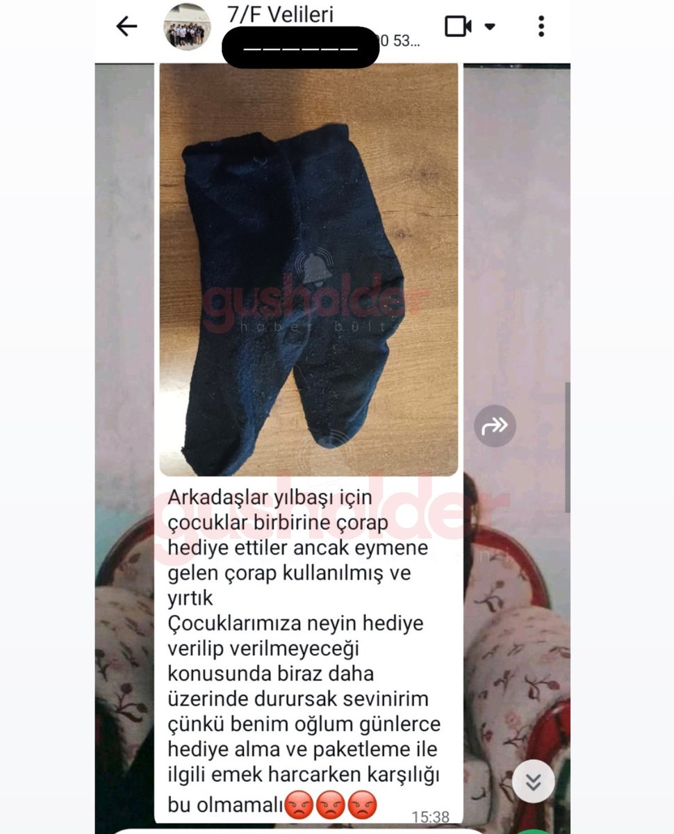 Gusholder Haber Bülteni tweet media