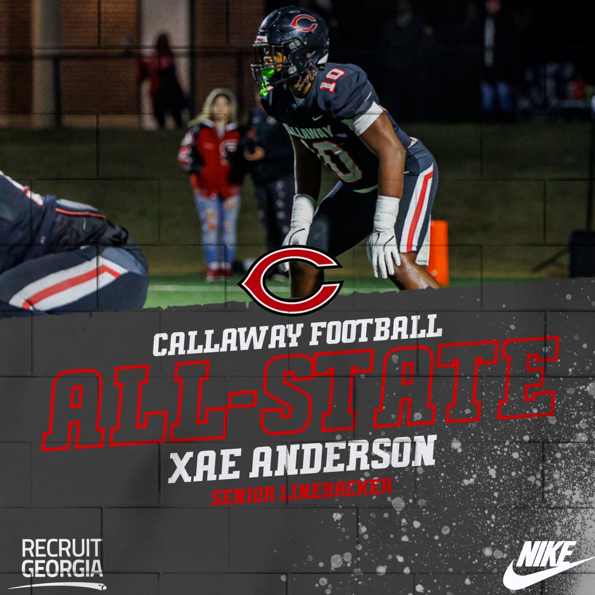 Callaway Football tweet media