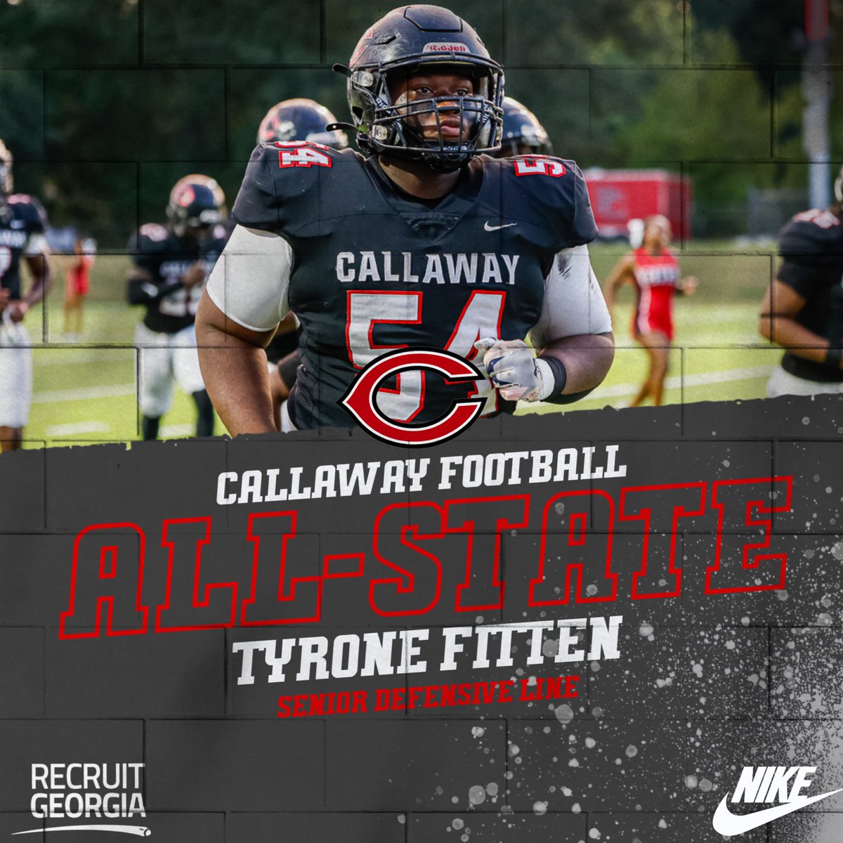 Callaway Football tweet media