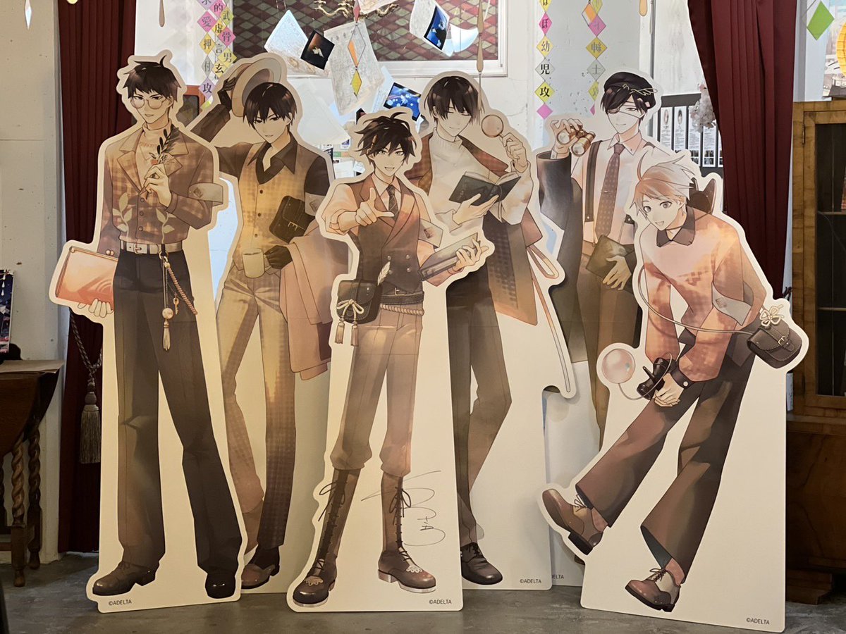 古書店街の橋姫「拾年レコード」 会期終了に伴い 店内写真の SNSへの