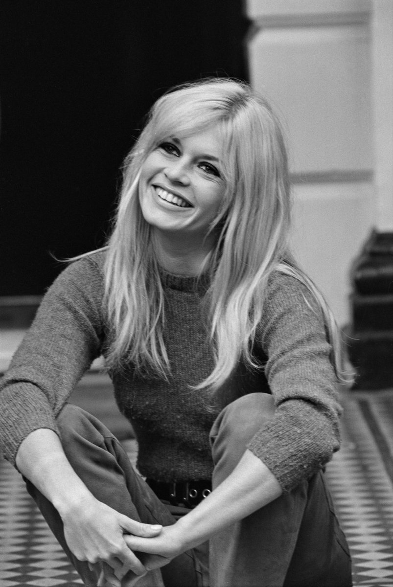 LaurentDBE's tweet image. Brigitte Bardot, une femme incroyable. 
N’en déplaise aux pisse-froid.