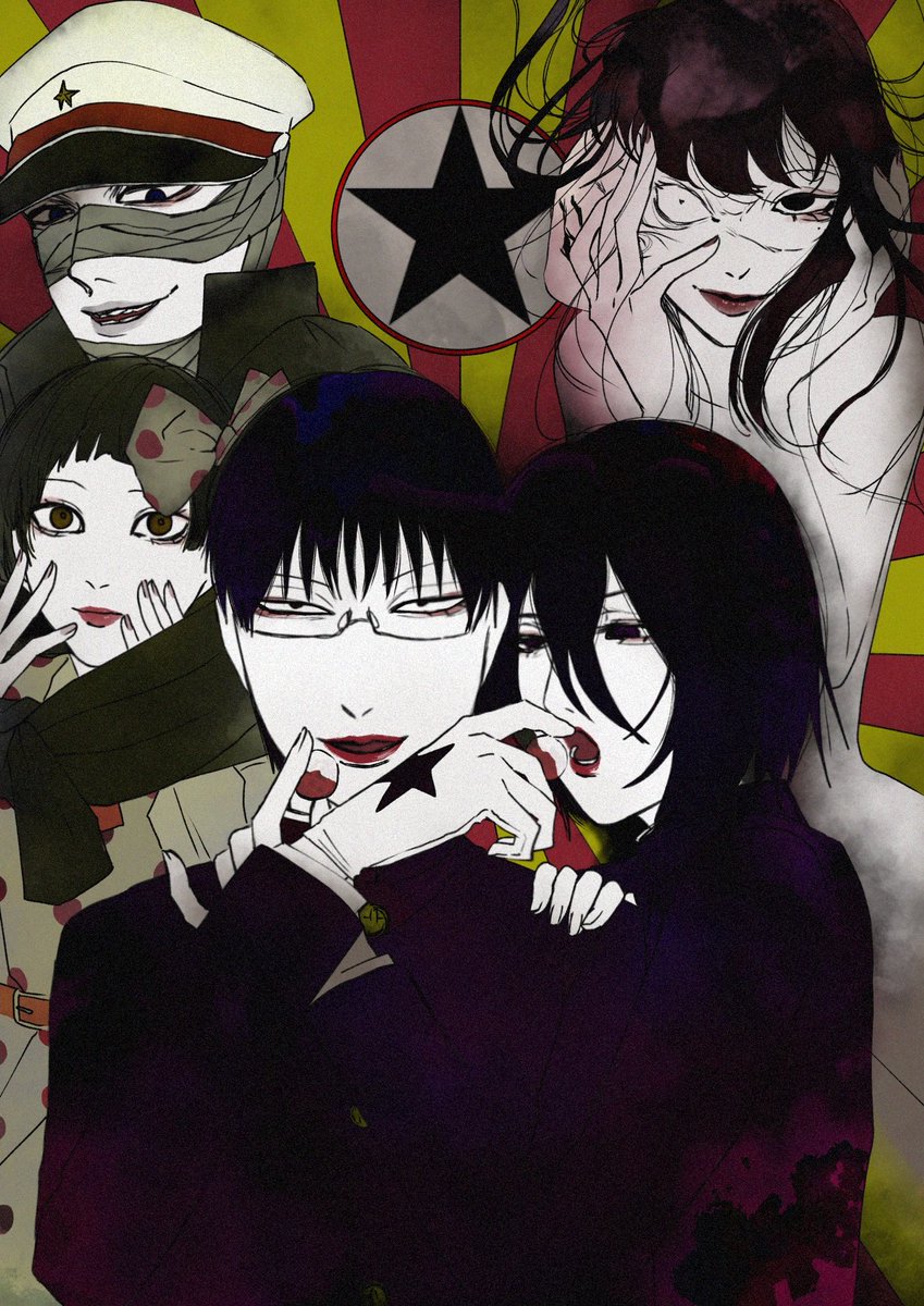 ka_me_mo's tweet image. #2025年自分が選ぶ今年下半期の4枚