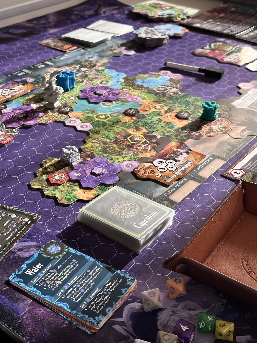 Maravilla #hexploreit vol. V