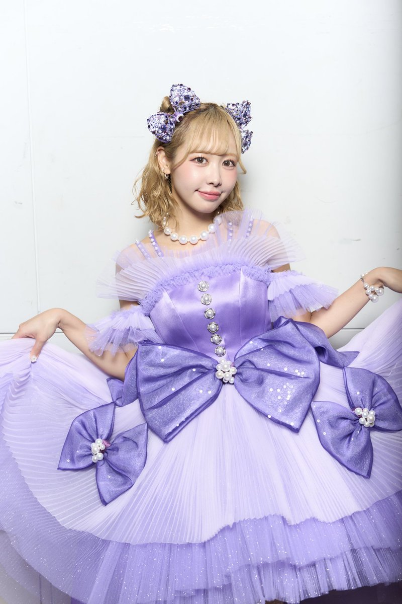 ショッピー雪妹さん専用 🎀︶︶︶🎀︶・︶︶ 👗FRUITS ZIPPER 新衣装👗 ✨リボンプリーツ衣装