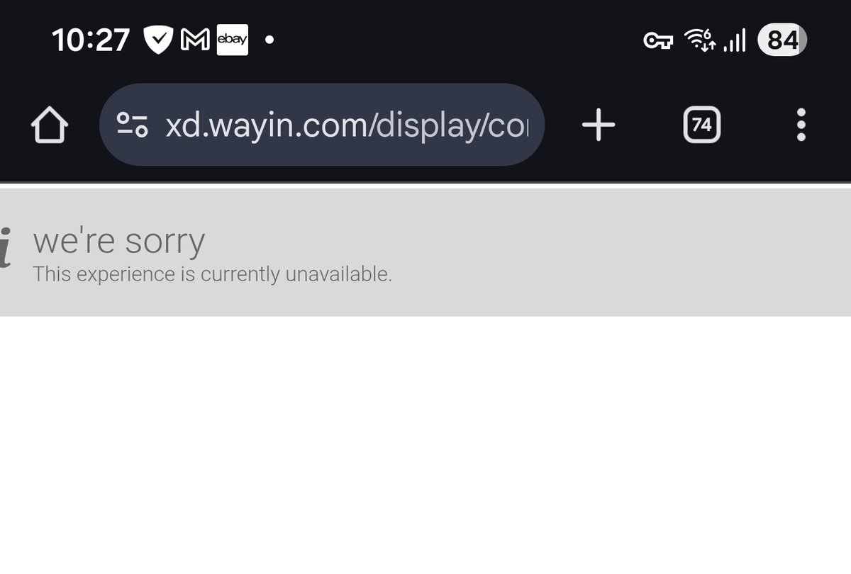 Hey <a href="/CloserOnline/">Closer Magazine UK</a> the form on your merlin pass competition isn't working
closeronline.co.uk/family/money/w…
How do I access the form?