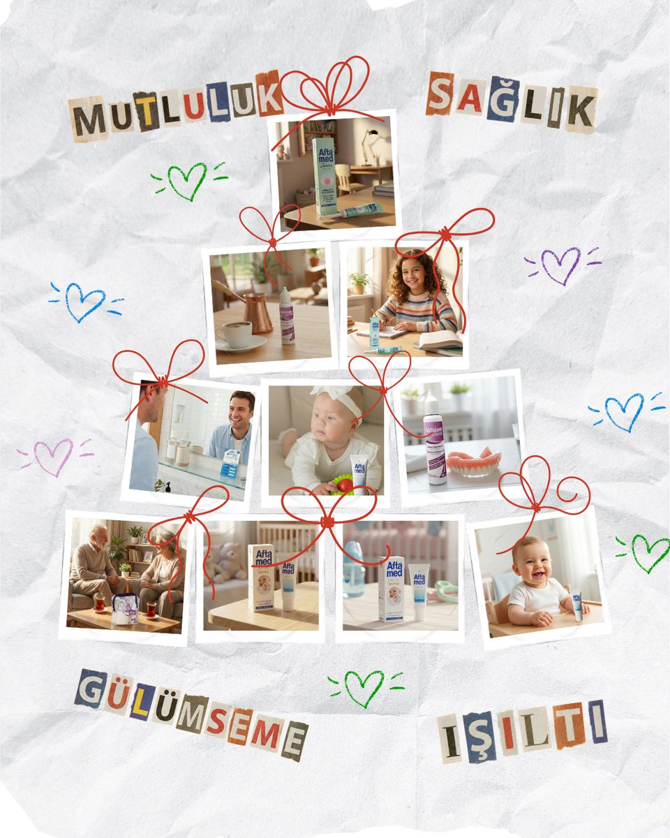 ✨ 10 yıldır olduğu gibi 2025 yılında da gülümsemeniz için daima sizlerleydik!

Yeni yılda gülümsemenizle, ışıltınızla ve mutluluğunuzla etrafınıza ilham olmaya hazır mısınız? 🤩

Aktident olarak, 2026’da da hayatınıza değer katan gülücük için daima burada olacağız. ❤️

#Aktident