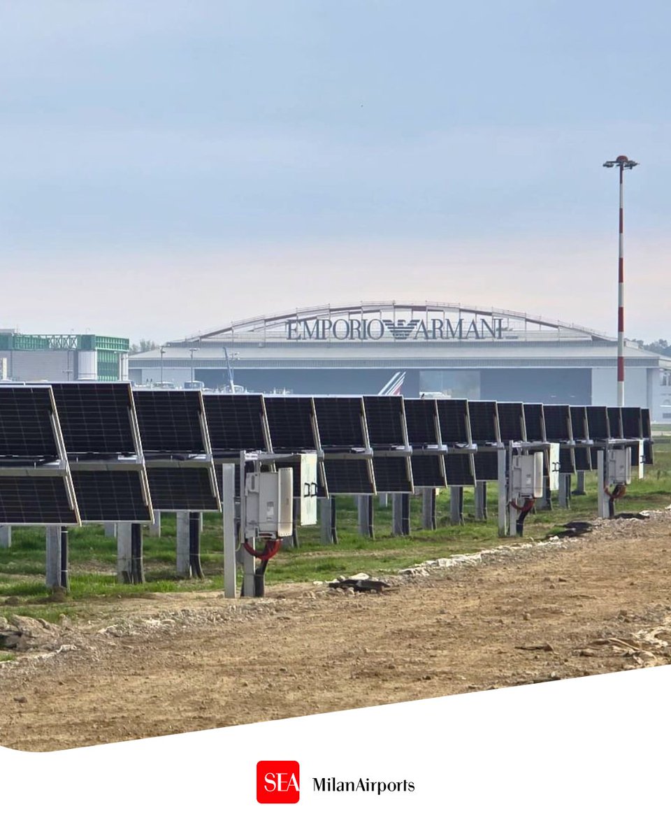 Milan Airports Press Office tweet media