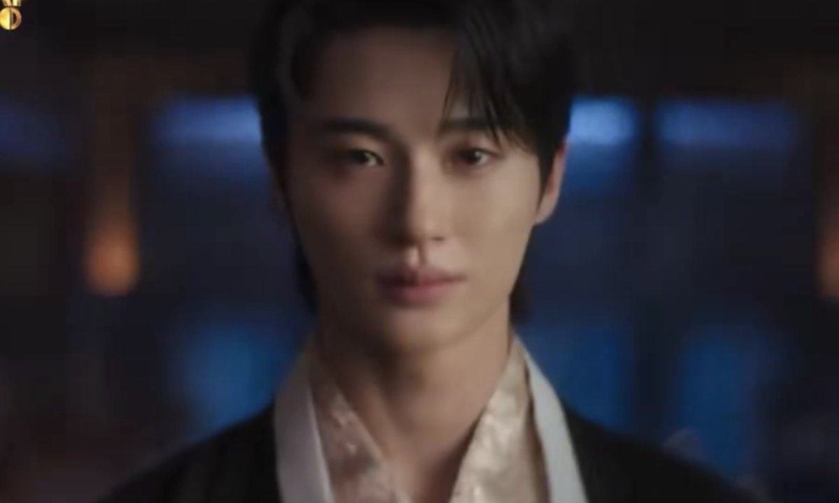 purinpim's tweet image. อูซอกบยอน ㅠㅠ พี่พระเอกหล่อมากค้าบ

#변우석 #ByeonWooSeok
#21세기대군부인 #PerfectCrown