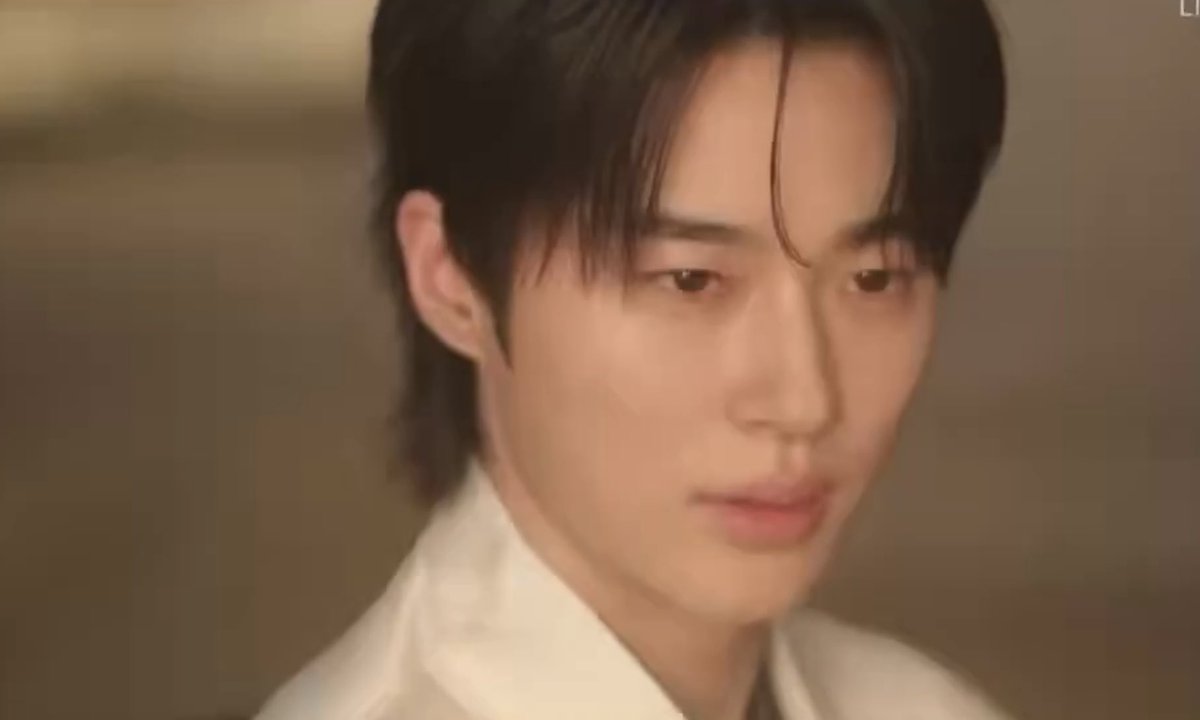 purinpim's tweet image. อูซอกบยอน ㅠㅠ พี่พระเอกหล่อมากค้าบ

#변우석 #ByeonWooSeok
#21세기대군부인 #PerfectCrown