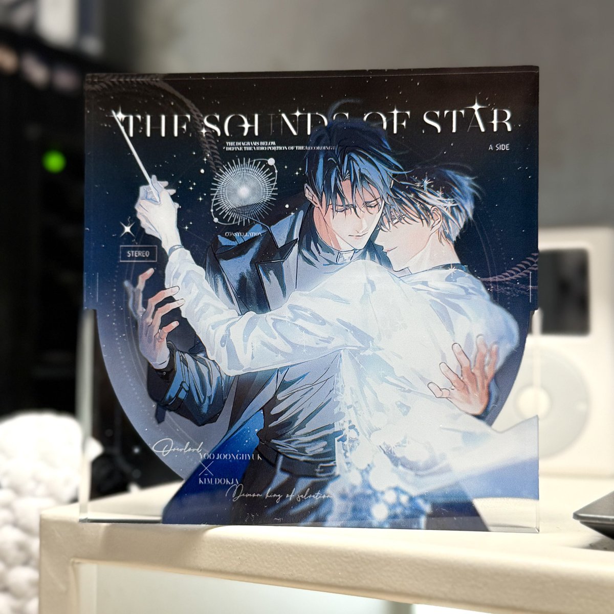 cc_ccc_c_'s tweet image. 아크릴 블럭 샘플을 드디어 뽑았는데…. 잘나왔어요😙⭐️