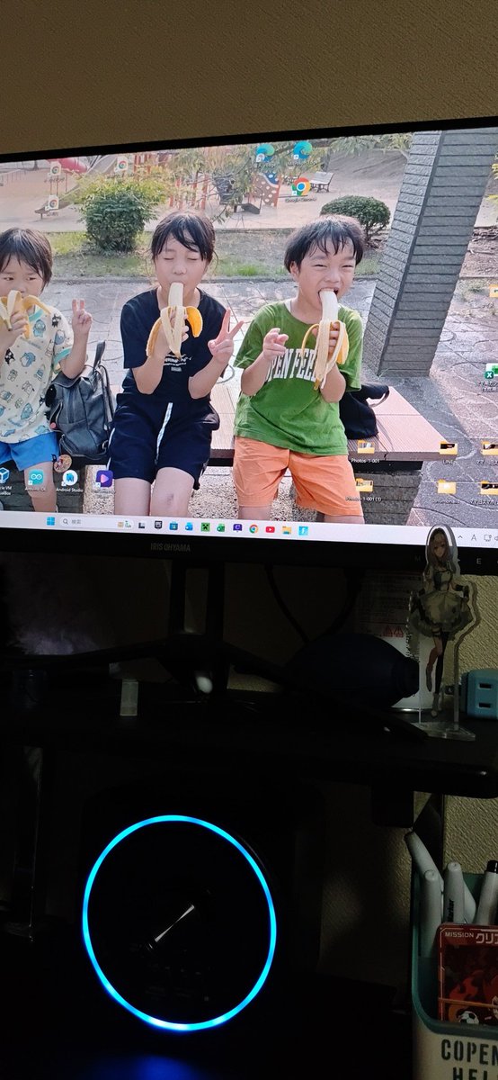 tdt8611299's tweet photo. 調子悪かったpcが模様替えしたとたん
起動しなくなってしばらくつかんかったpc(　߹꒳​߹ )
前職の仕事で組み立てpc購入したけん
組み立て知識0で組み立てpcなんてさわったことなかったけど
調べまくって電源ユニット交換して
自力で治ったー･:*+.\(( °ω° ))/.:+ https://t.co/admU3IZIQ2