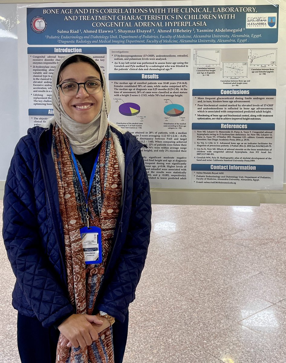 Salma Riad, MBBCh tweet media