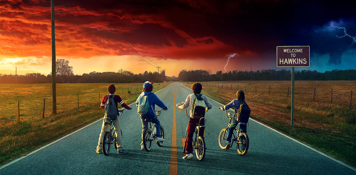 SThingsMeme's tweet image. After 9 unforgettable years, Stranger Things comes to an end tomorrow.