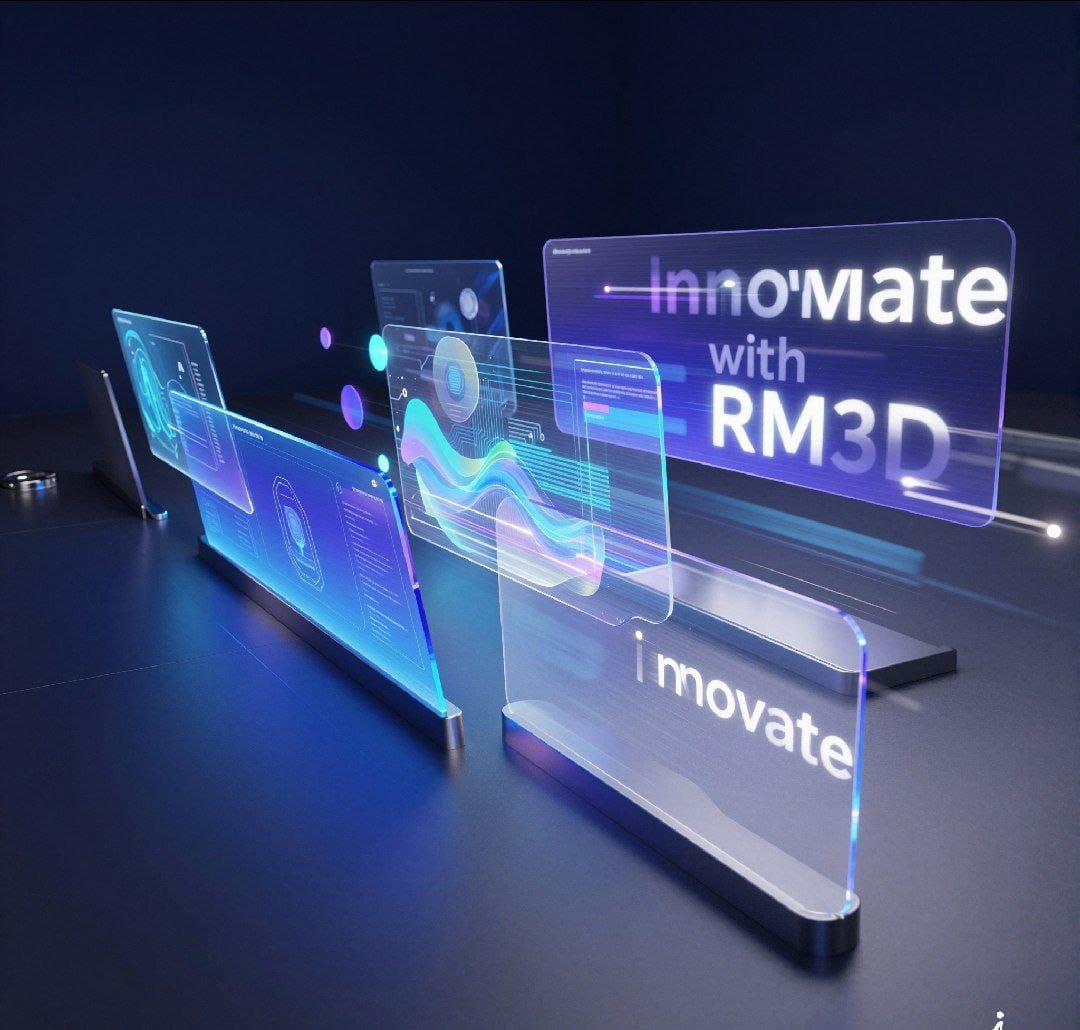 AltafHu04354071's tweet image. AR &amp;amp; VR are no longer optional.
RM3D empowers brands to create immersive, interactive experiences that engage customers like never before.
Investment Link 👇 
sidrastart.com/project/25e3a3…

#ImmersiveTech #VirtualReality #AugmentedReality