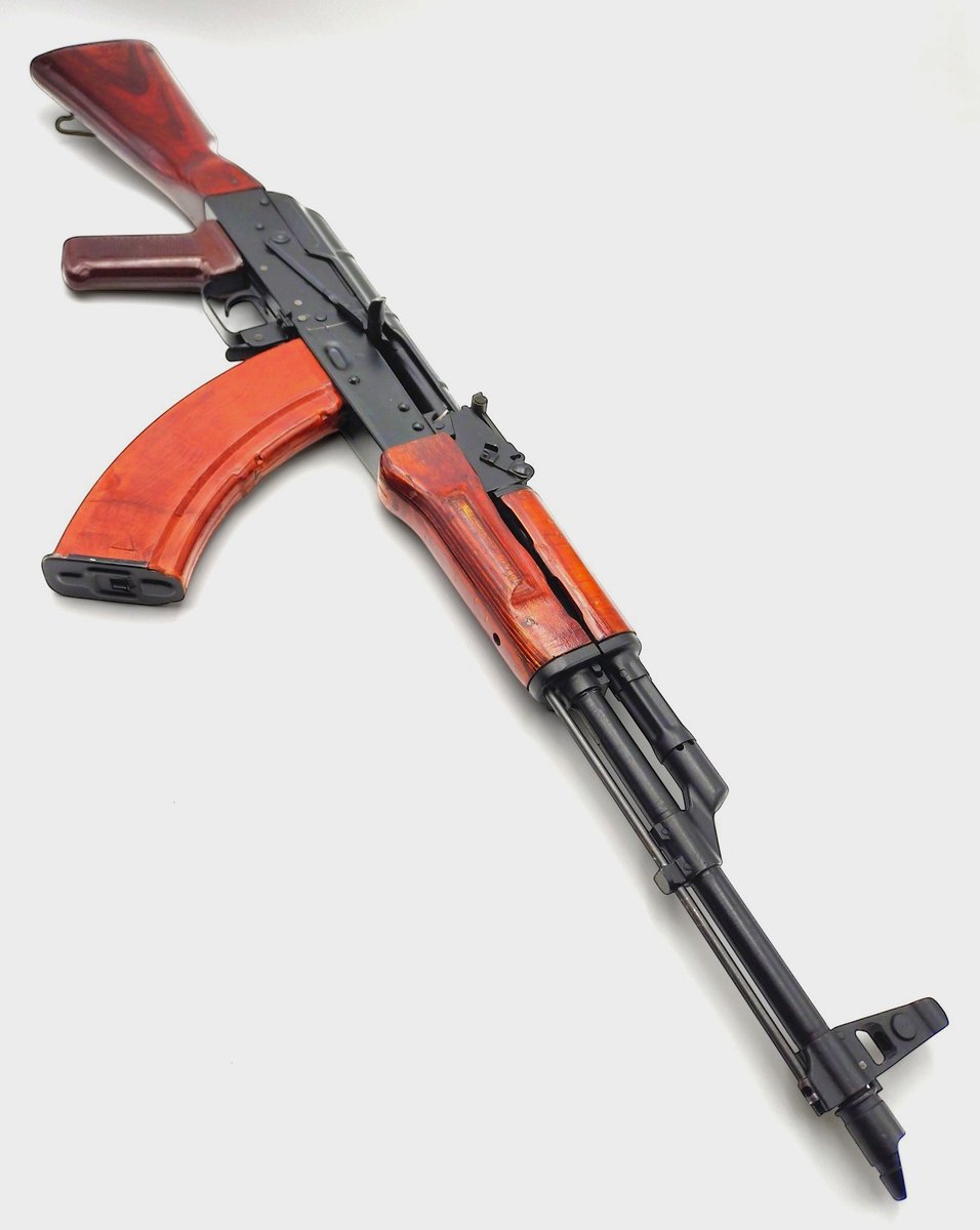 #今年の軍拡振り返り
今年は無可動AKMや小物を多数軍拡しました。
来年はもう少し細々と軍拡したいと思います。