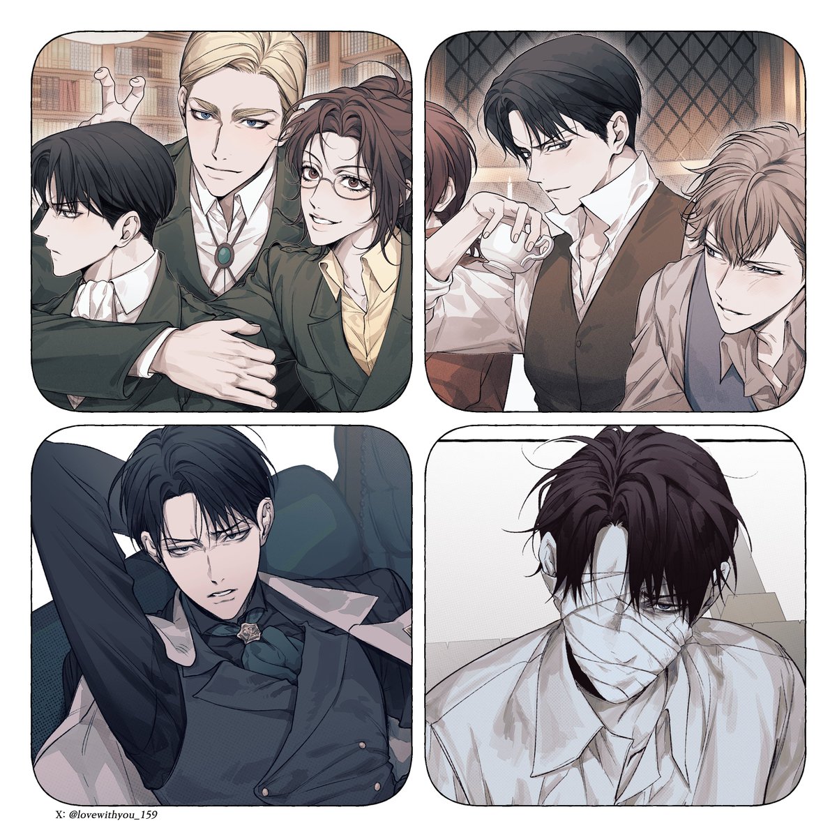 (인류 최강의 집요정) 도비🪽 tweet media