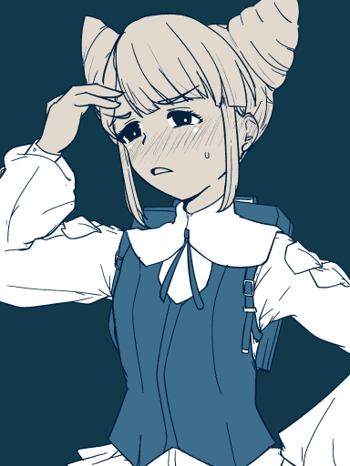 【ジャスミンさん】が
【私の恰好をする】と
【すごく可愛い】のかも!? 