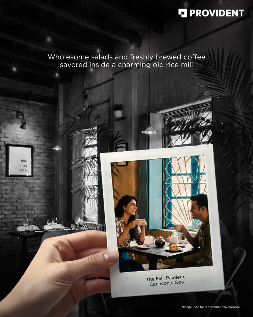 ourprovident's tweet photo. There’s a certain rhythm to life in South Goa. In the way mornings ease in, the way time stretches over good food, and how even the simplest corners invite you to pause, breathe, and stay a little longer.

To know more about the project, visit:
https://t.co/eNYi01knM2 https://t.co/7aPkhIINdY