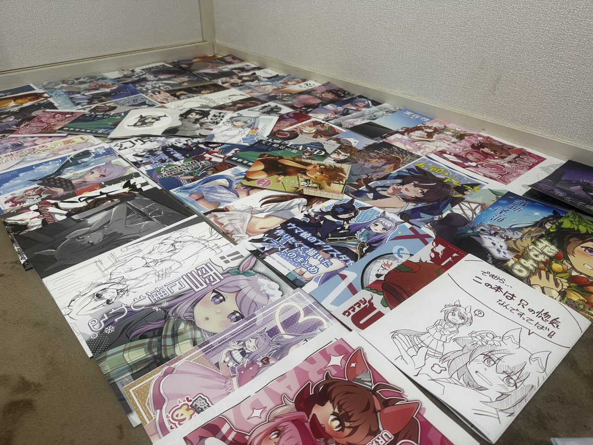 c106 tiv 特典　色紙　新刊セット c106 tiv 特典 色紙 新刊セット c106 tiv 特典 色紙 新刊セット