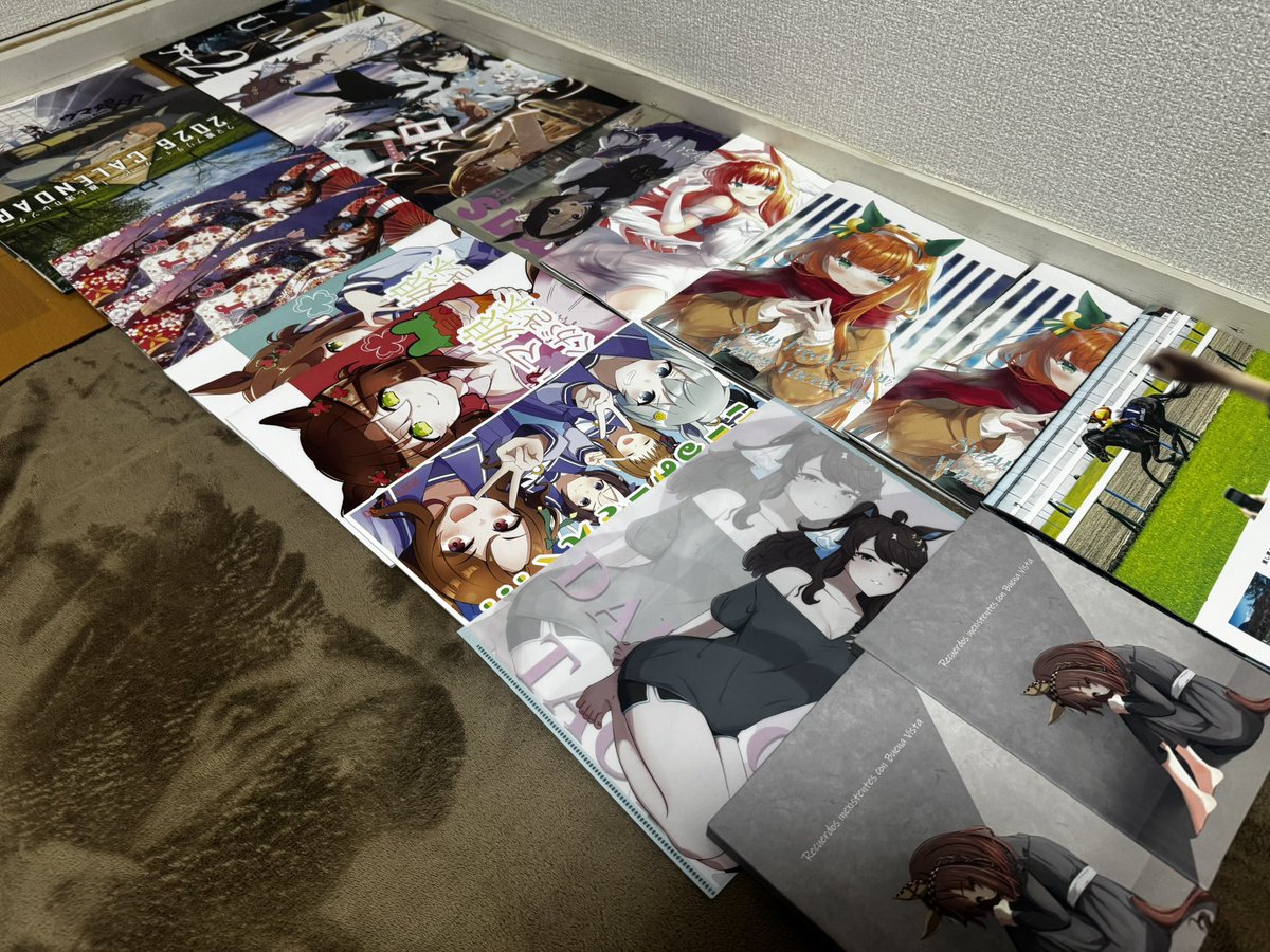 c106 tiv 特典　色紙　新刊セット c106 tiv 特典 色紙 新刊セット c106 tiv 特典 色紙 新刊セット