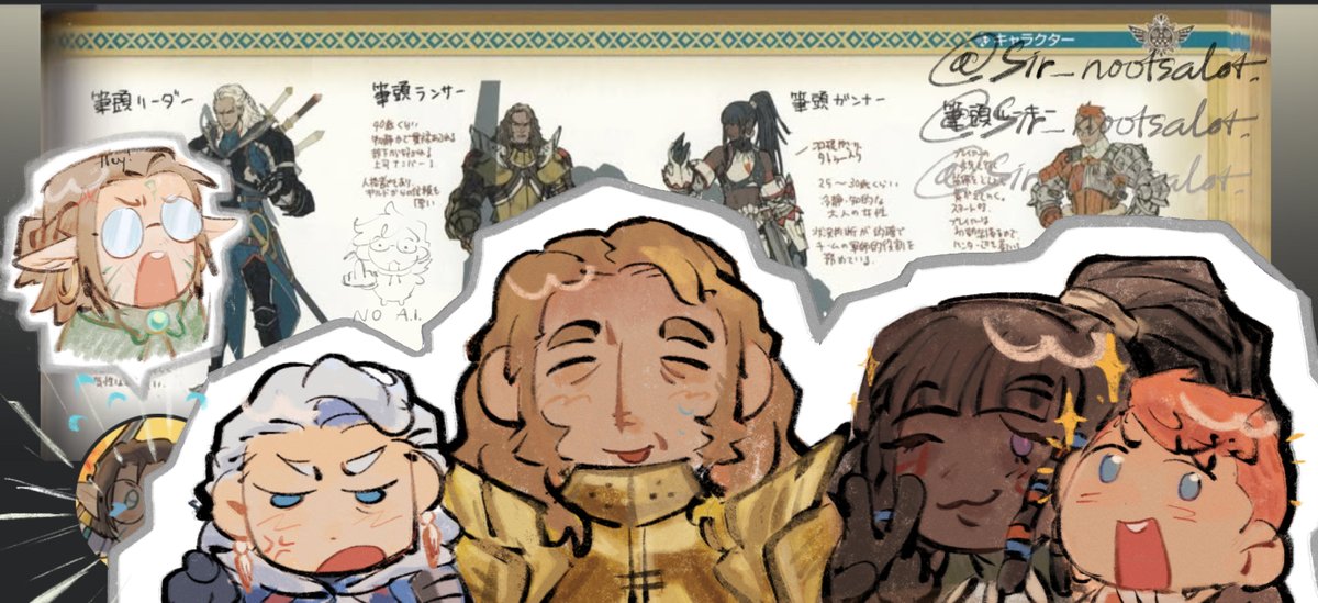 sir_nootsalot's tweet photo. I changed my FB cover image and then these people show up.
#MH4 https://t.co/ZFPkl4fdx4