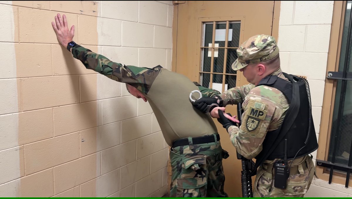 When the handcuffs are applied, the regret begins <a href="/Facility_22/">Facility 22</a>