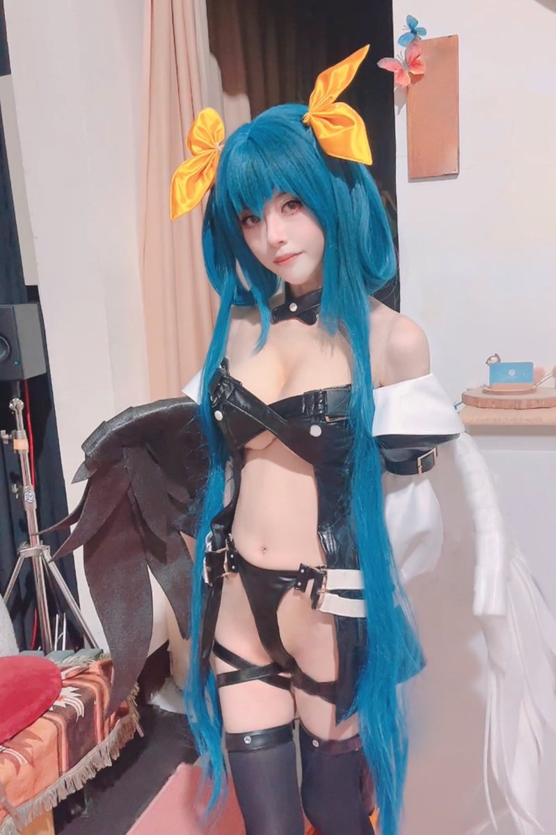 ディズィー ⚙️

#Guiltygear #Guiltygearxx #cosplay #cosplaygirl  #dizzy #ギルティギア #ディズィー