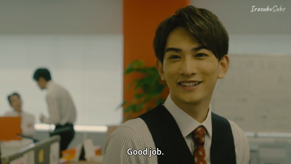 mononoaware2_'s tweet image. Adachi will always be so right for this