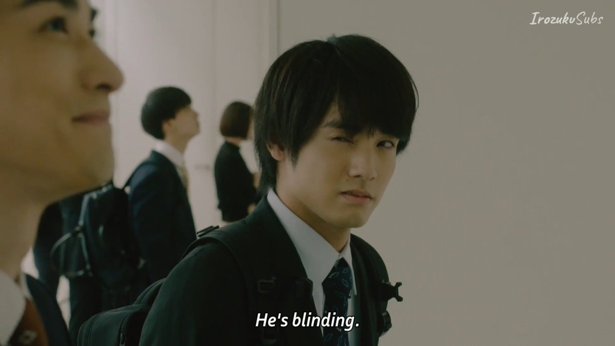 mononoaware2_'s tweet image. Adachi will always be so right for this